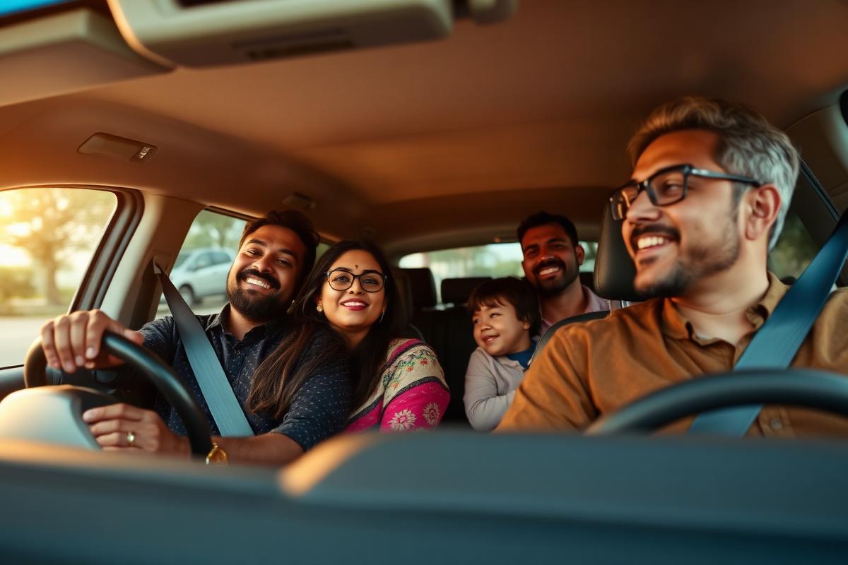 Safe rides for the ones you love